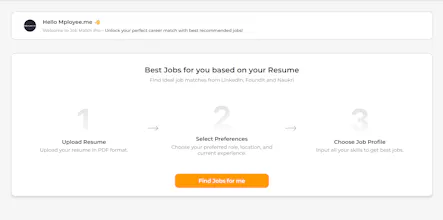 Job Match Pro gallery image