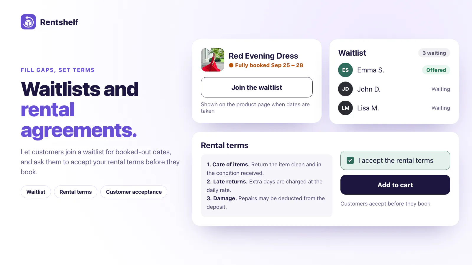 Rentshelf gallery image