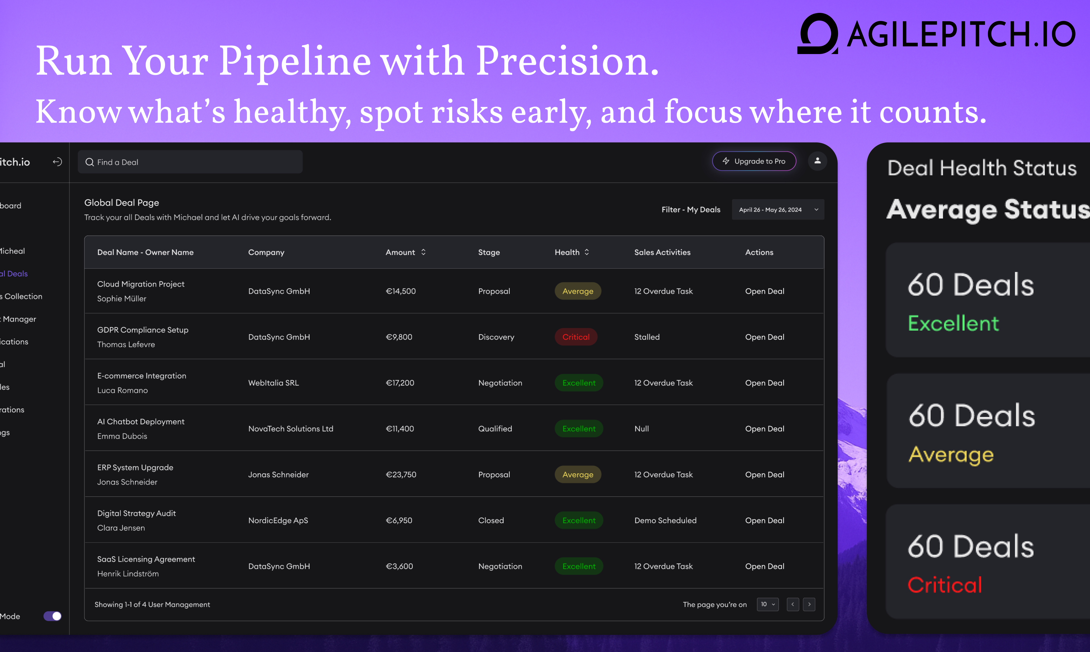 Agilepitch  gallery image
