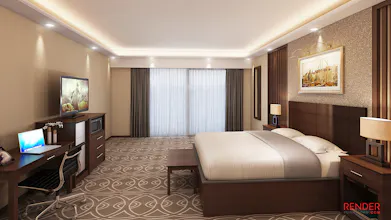 3D Furniture Rendering Services gallery image