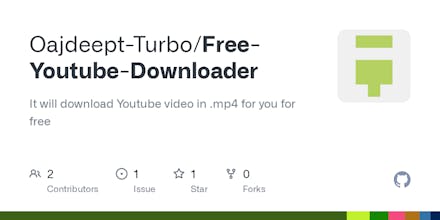 Free YouTube Downloader gallery image