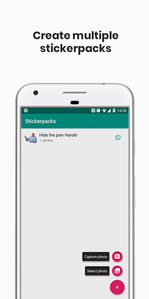 Sticker Studio for WhatsApp gallery image