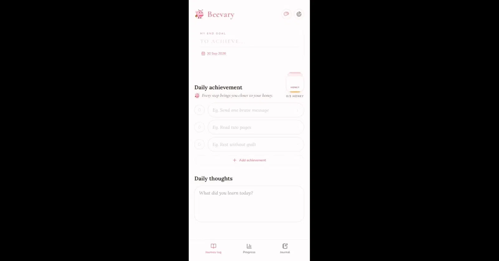 Beevary screenshot 1