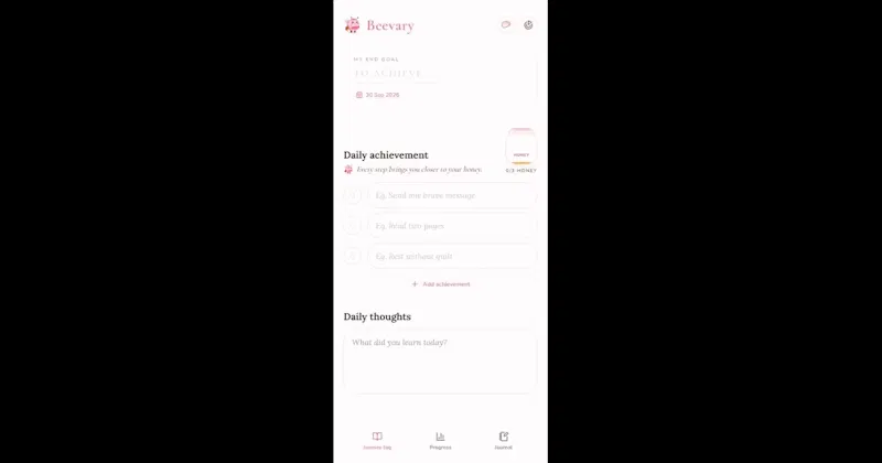 Beevary screenshot 1