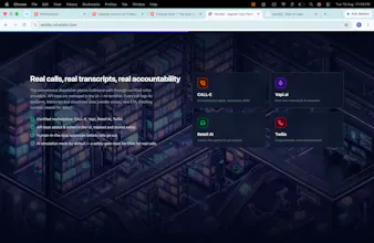 VendIQ · Agentic Ops Platform gallery image