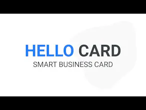 Hello Card gallery image