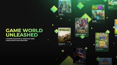 JR Studio's Game Hub gallery image