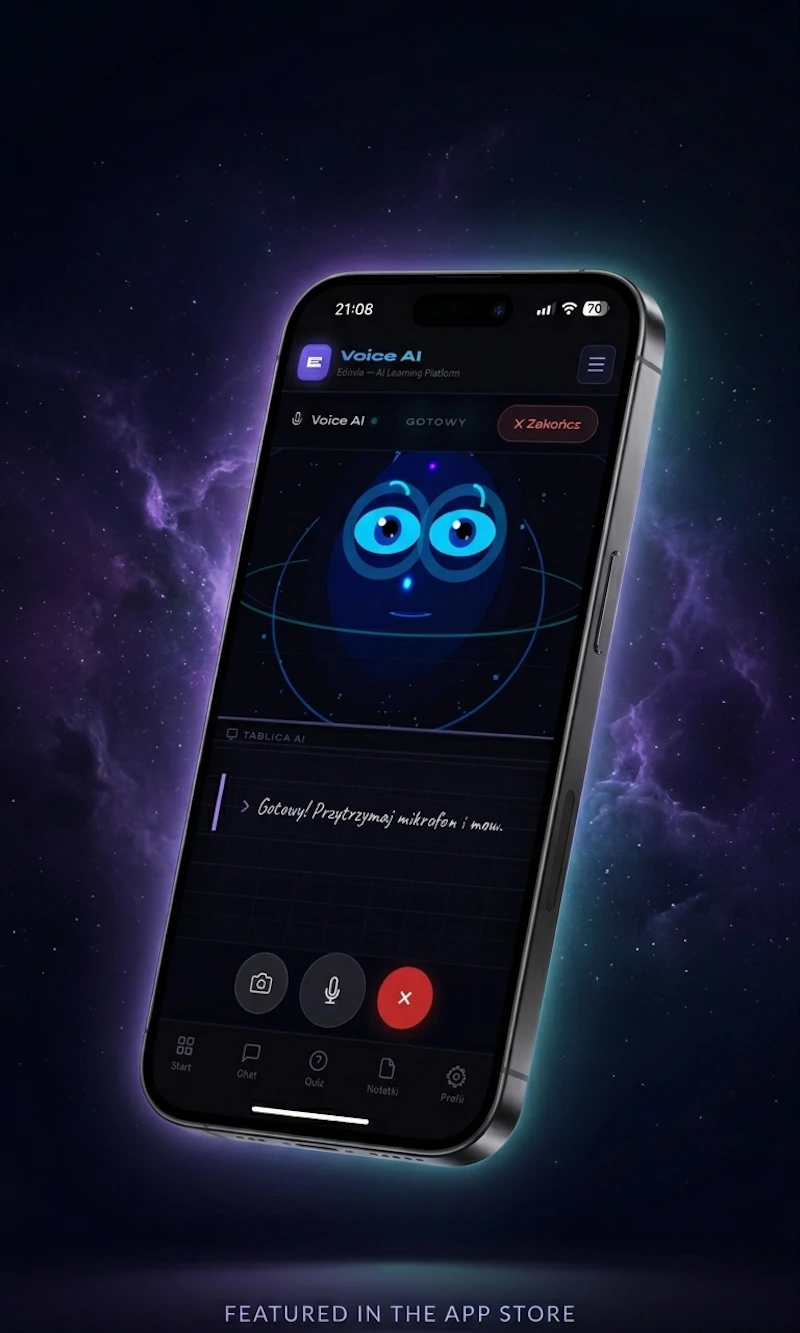 Eduvia AI screenshot 2
