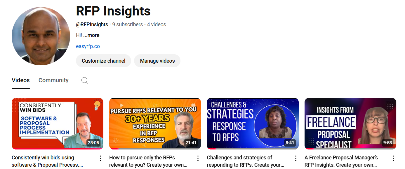 RFP Insights media 1