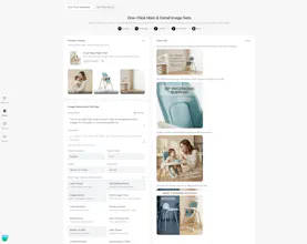 Morfx AI E-commerce Visual Growth Engine gallery image