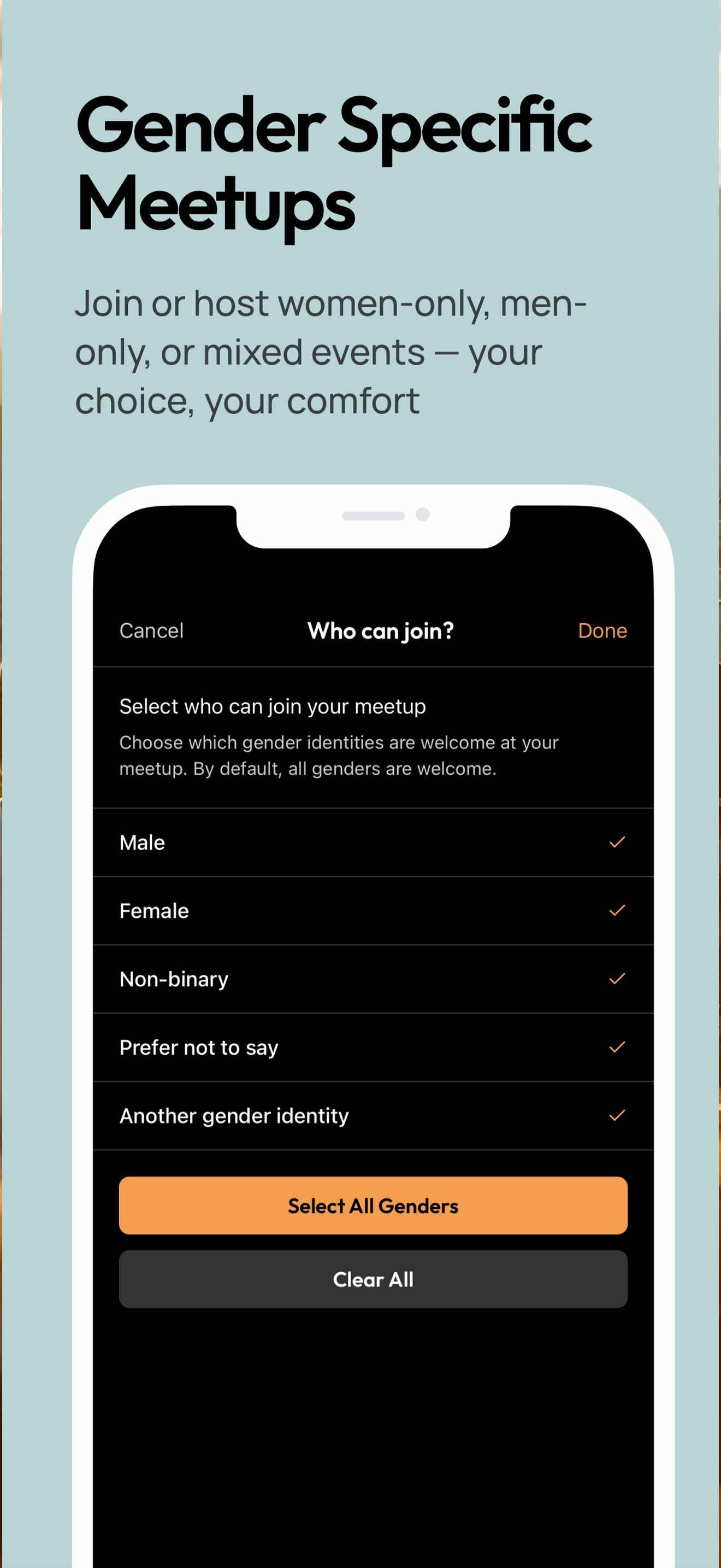 Junto Meetups gallery image