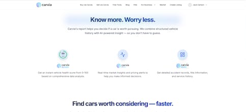 Carvia gallery image