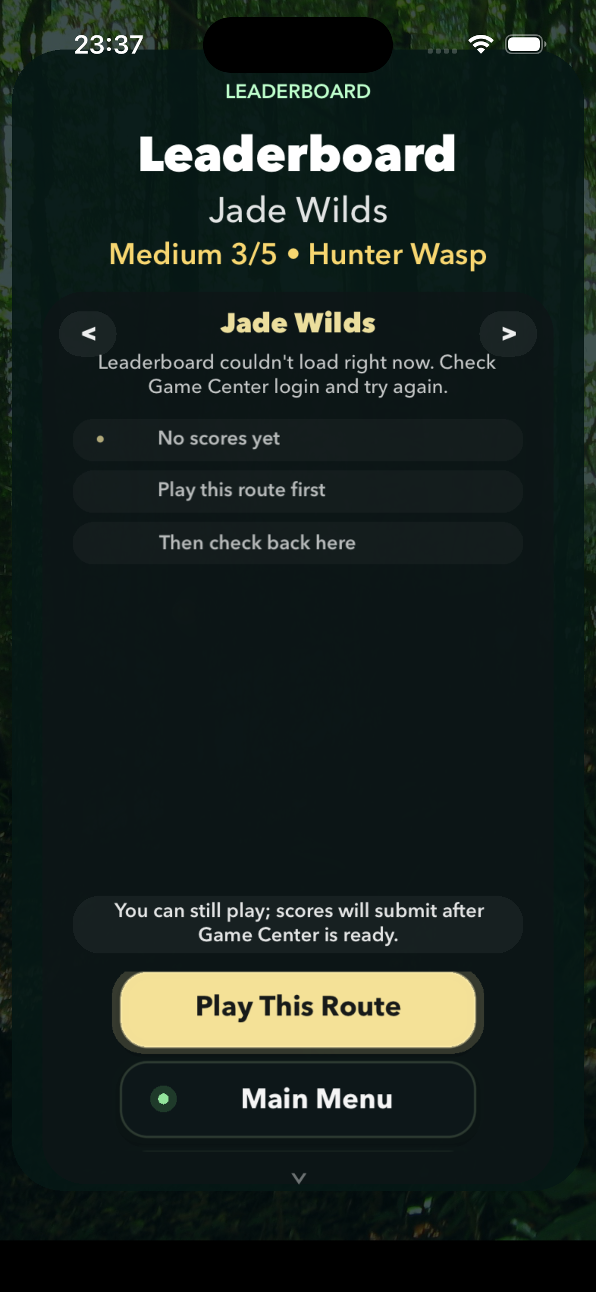 Keep on Fire — Night Flight Survival gallery image