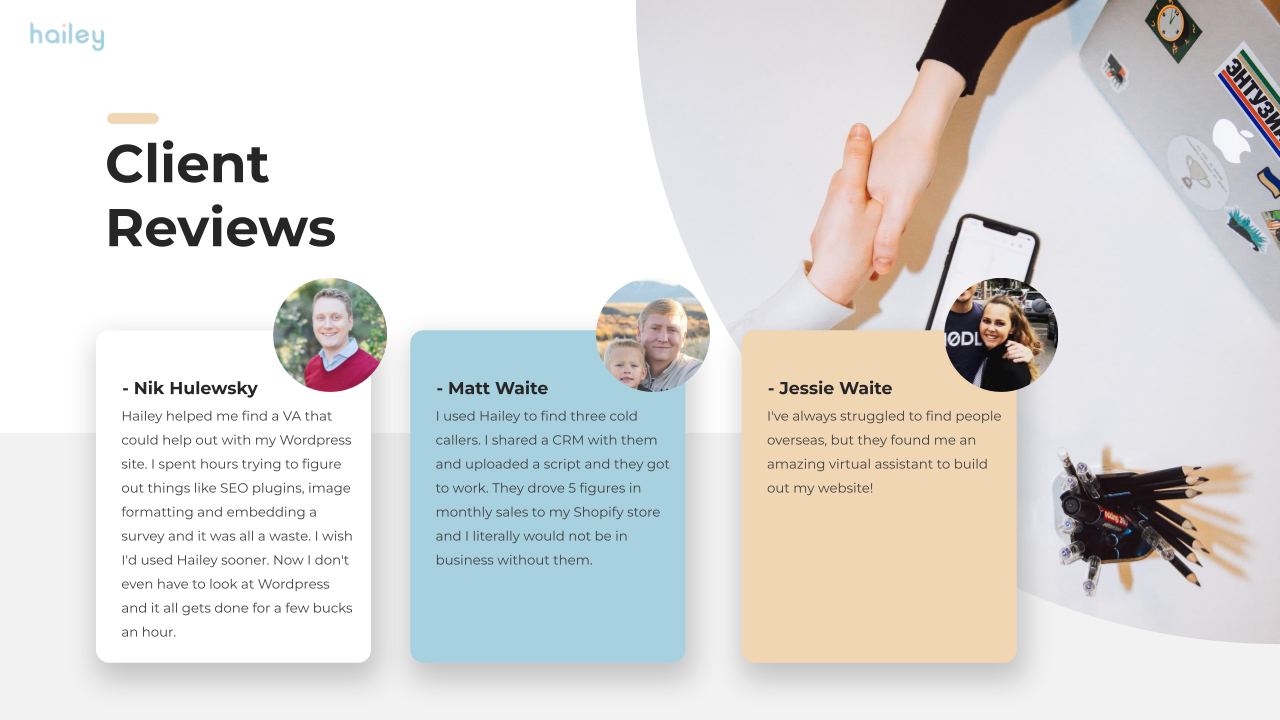 Hailey media 4