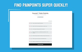PainPointer gallery image
