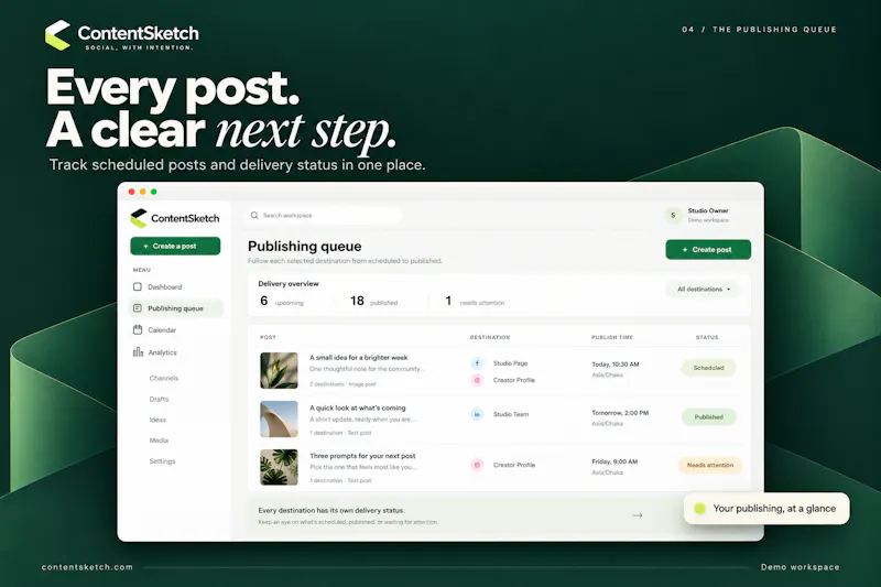 ContentSketch screenshot 3