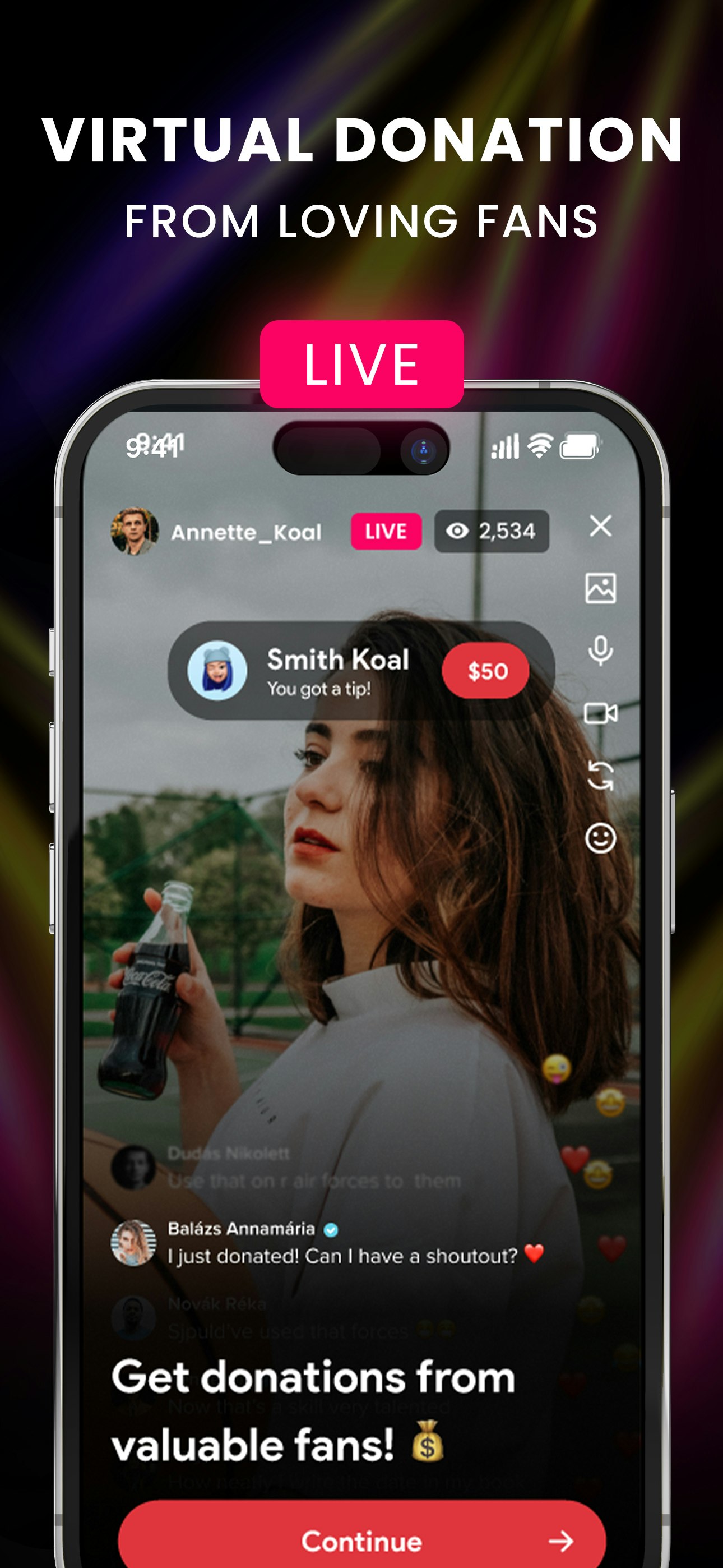 HoloFame gallery image