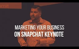 Carlos Gil – Why Your Business Should Be on Snapchat media 1
