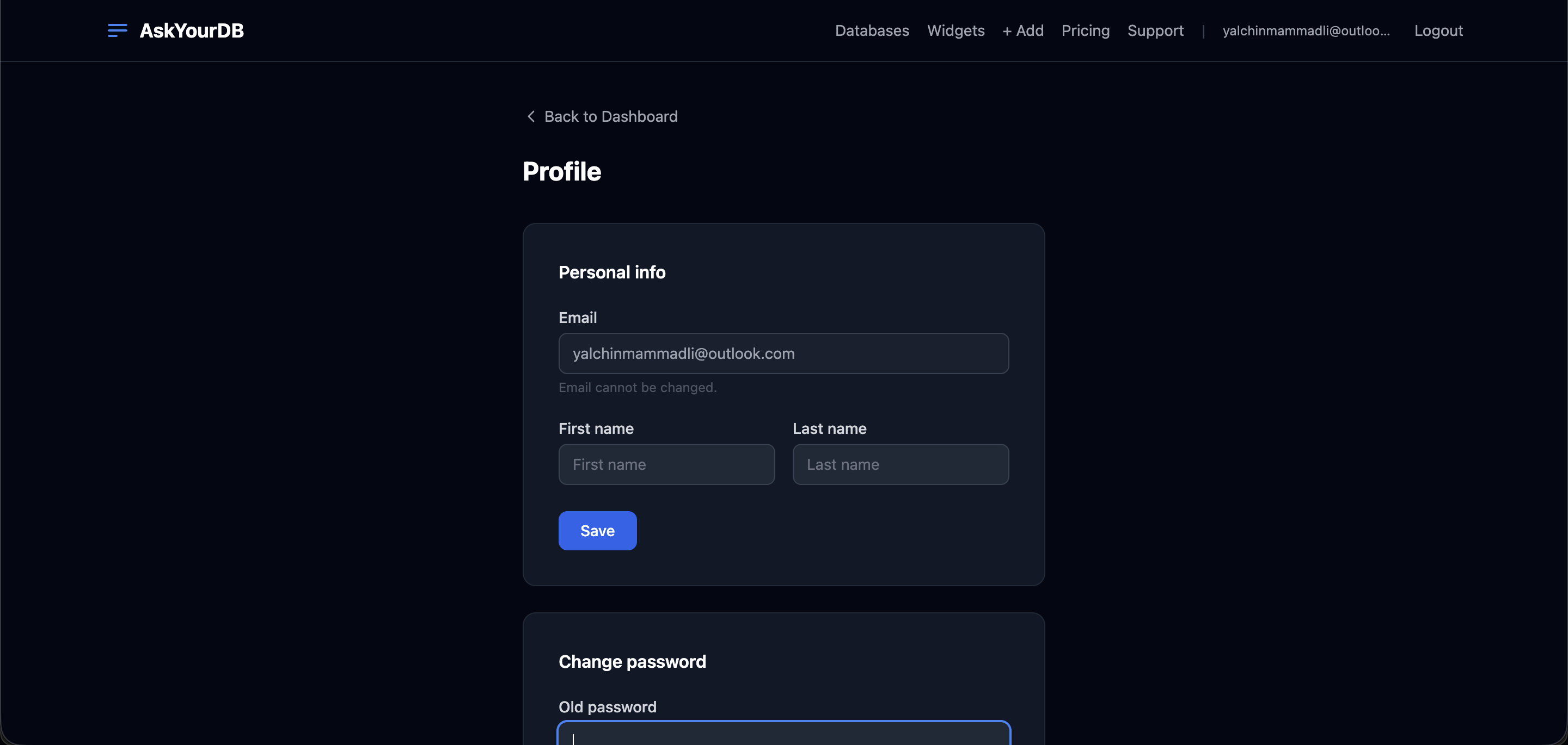 AskYourDB gallery image