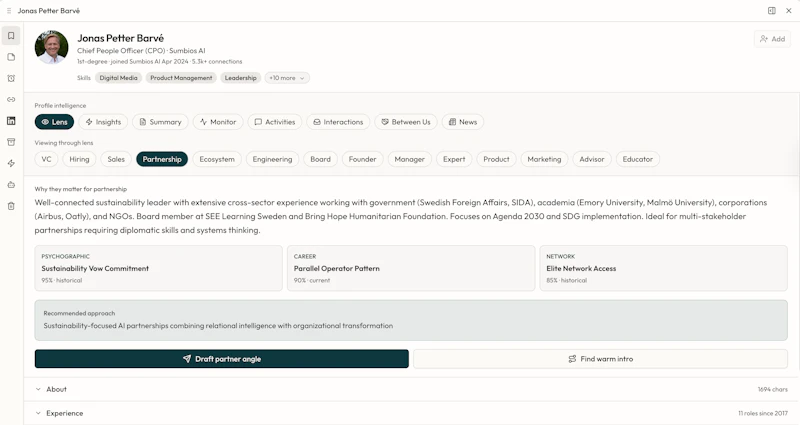 Sumbios O screenshot 5