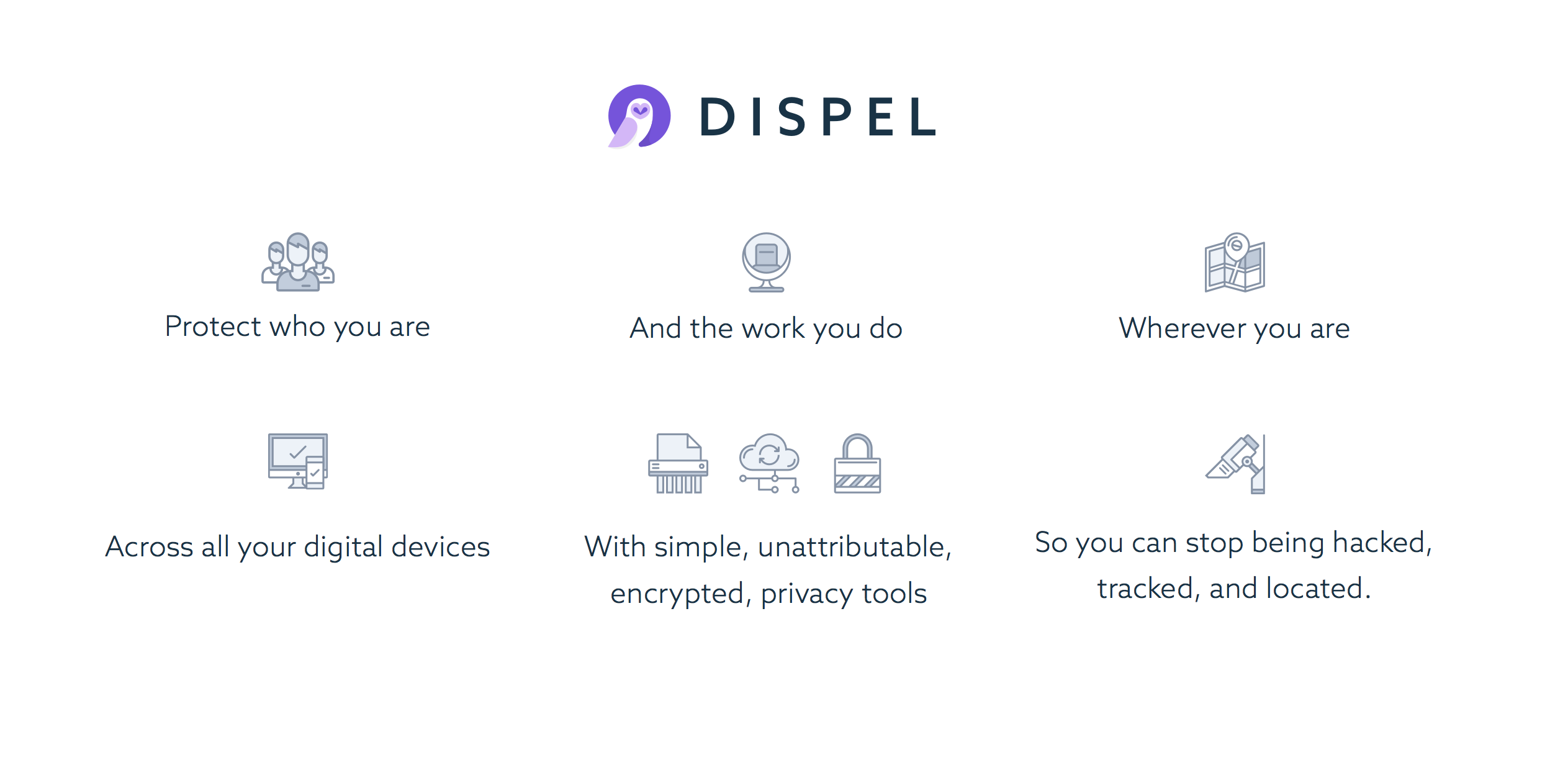 Dispel gallery image