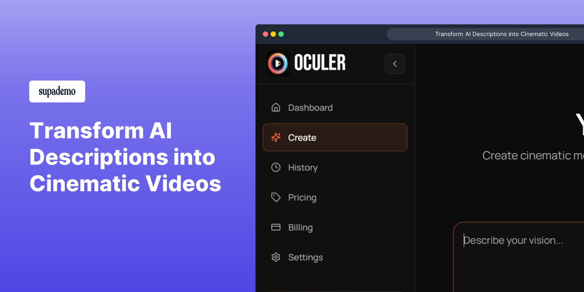 Oculer V2 gallery image