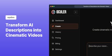 Oculer V2 gallery image