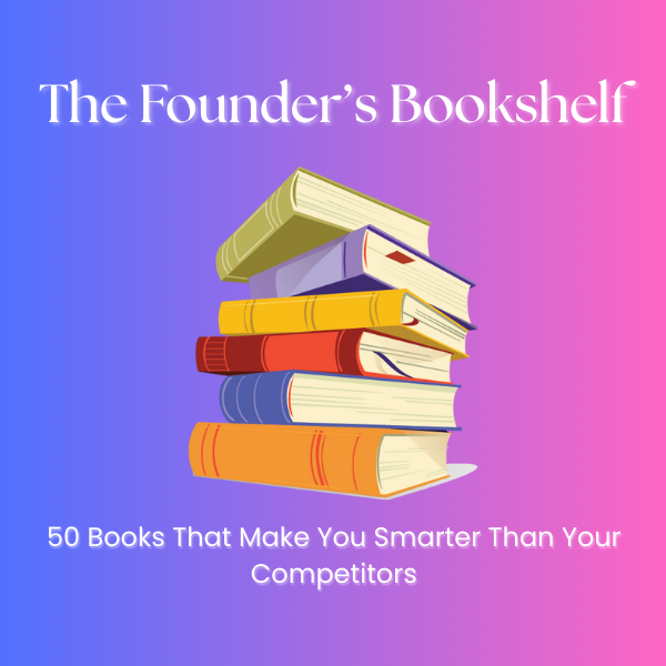 رف الكتب للمؤسس-50 لا بد من قراءة