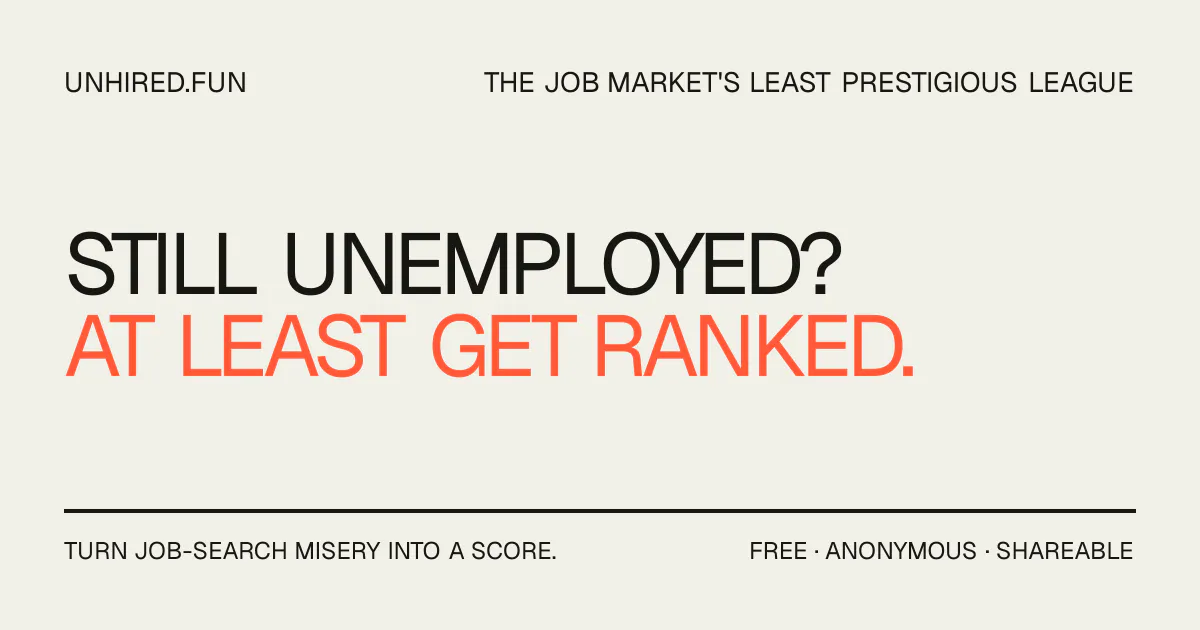 Unhired.fun gallery image