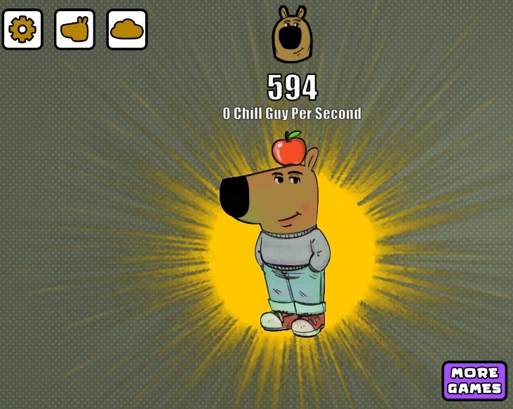 Clicker Chill Guy media 5