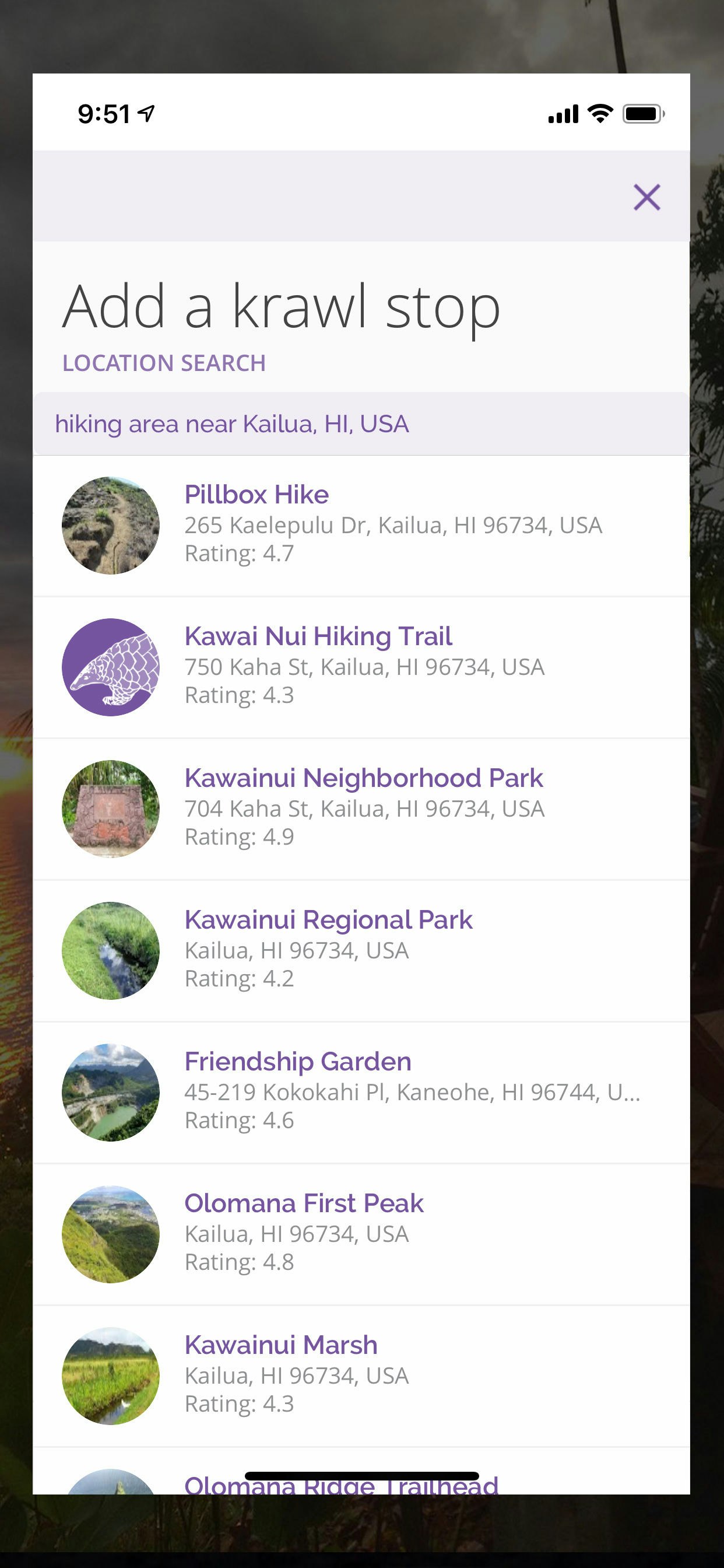 Krawls gallery image