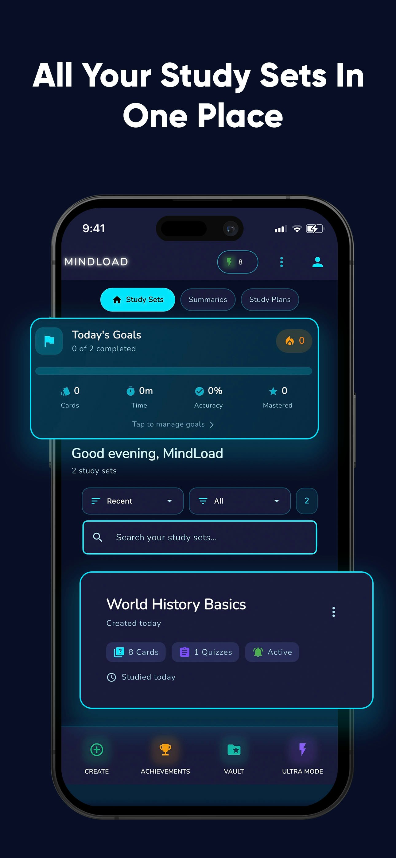 MindLoad gallery image