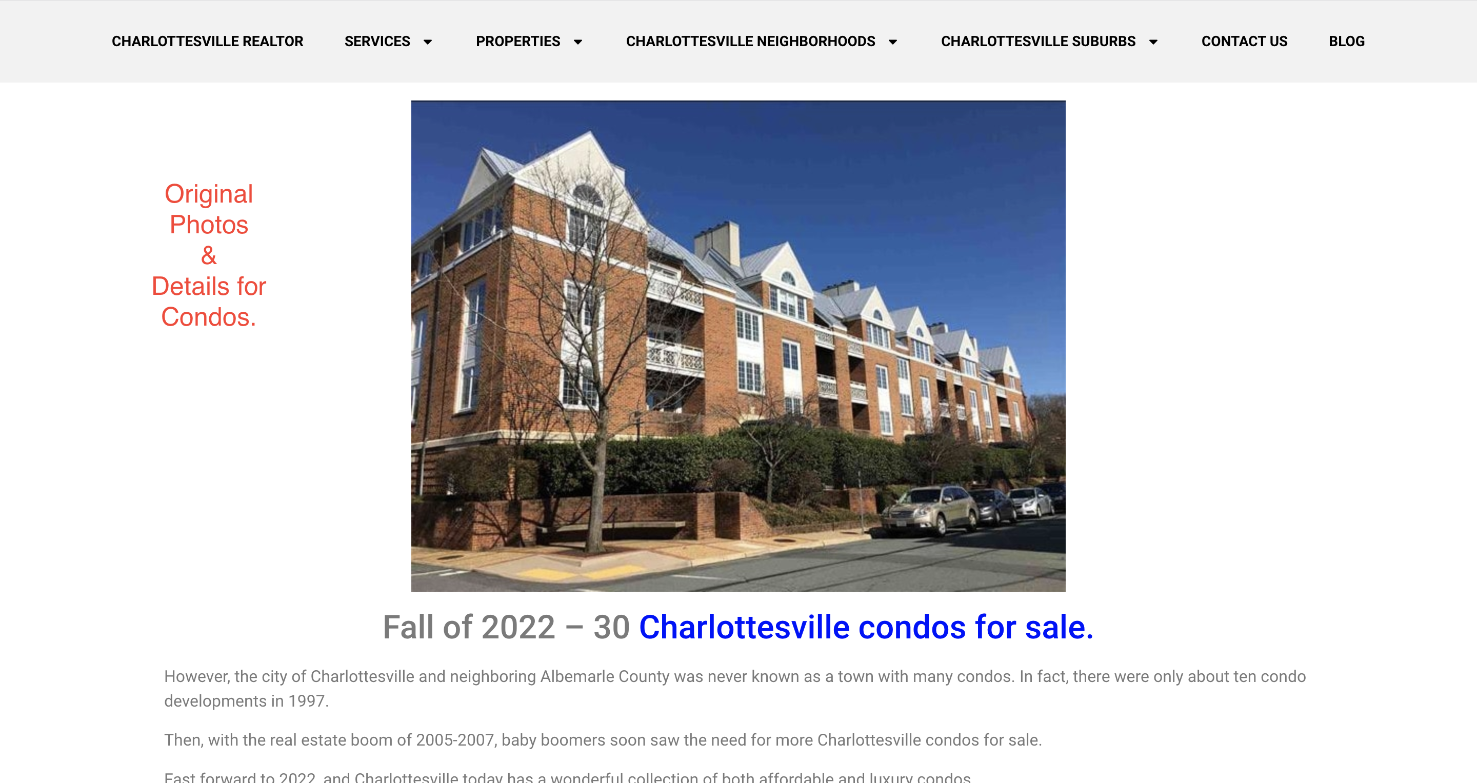Média Charlottesville Realtors - Parcourir, analyser et réserver des maisons 2