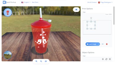 Rapid Mockup v3 gallery image