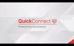 QuickConnect App Platform media 1