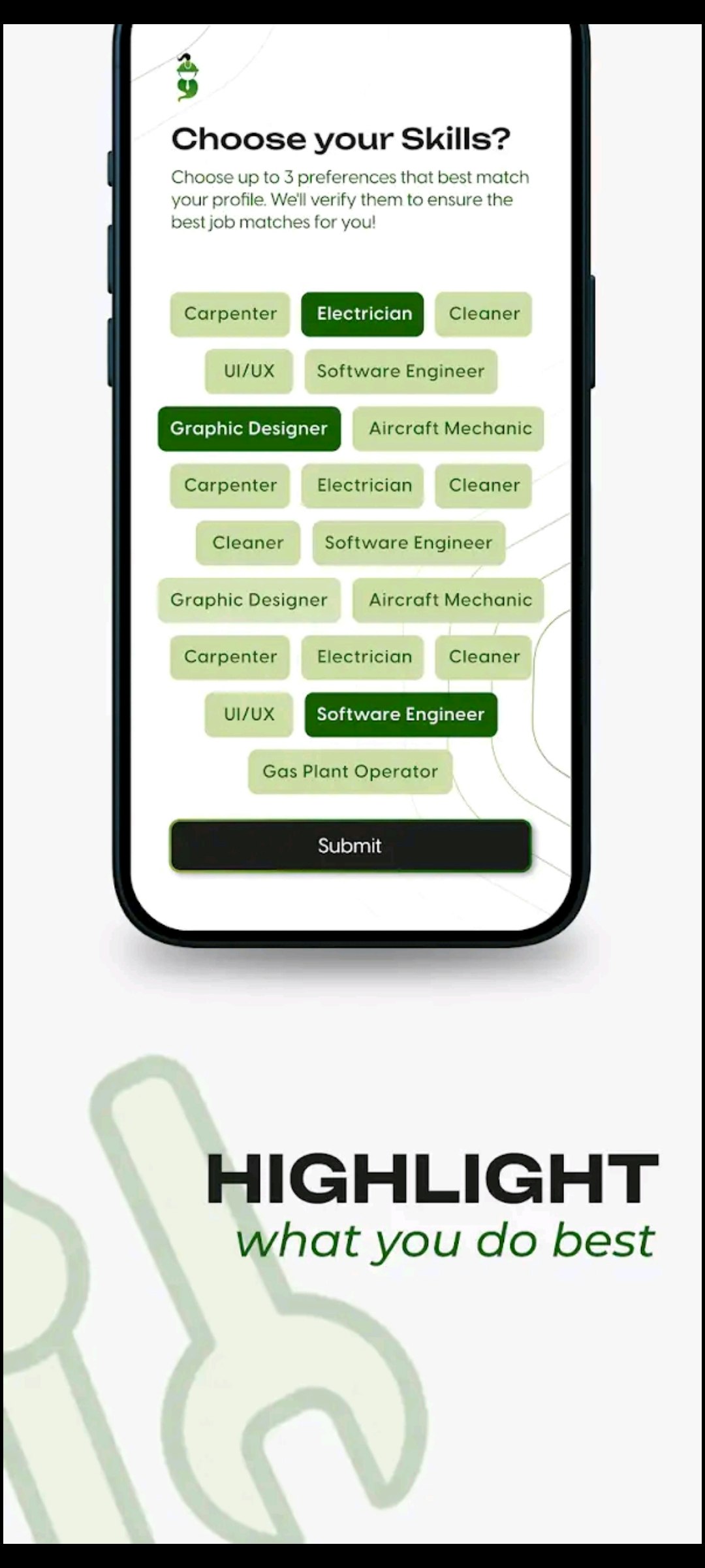 jobgenie gallery image
