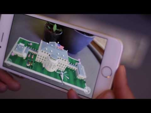 Whitehouse on Facebook Messenger gallery image