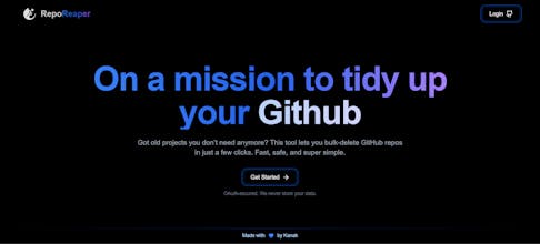 RepoReaper gallery image