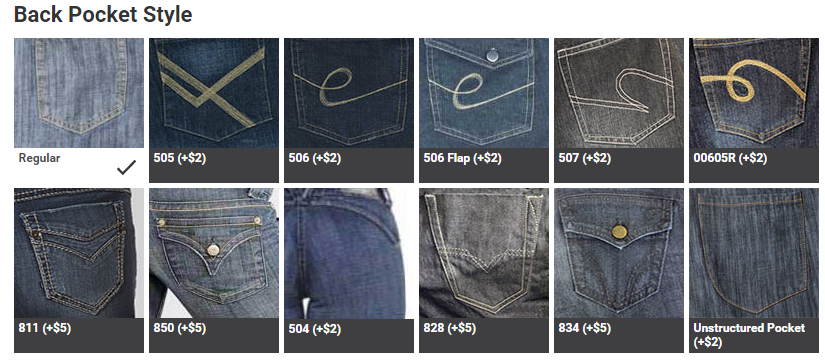 Make Your Own Jeans Image