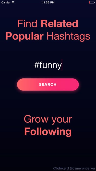 hashtagger gallery image