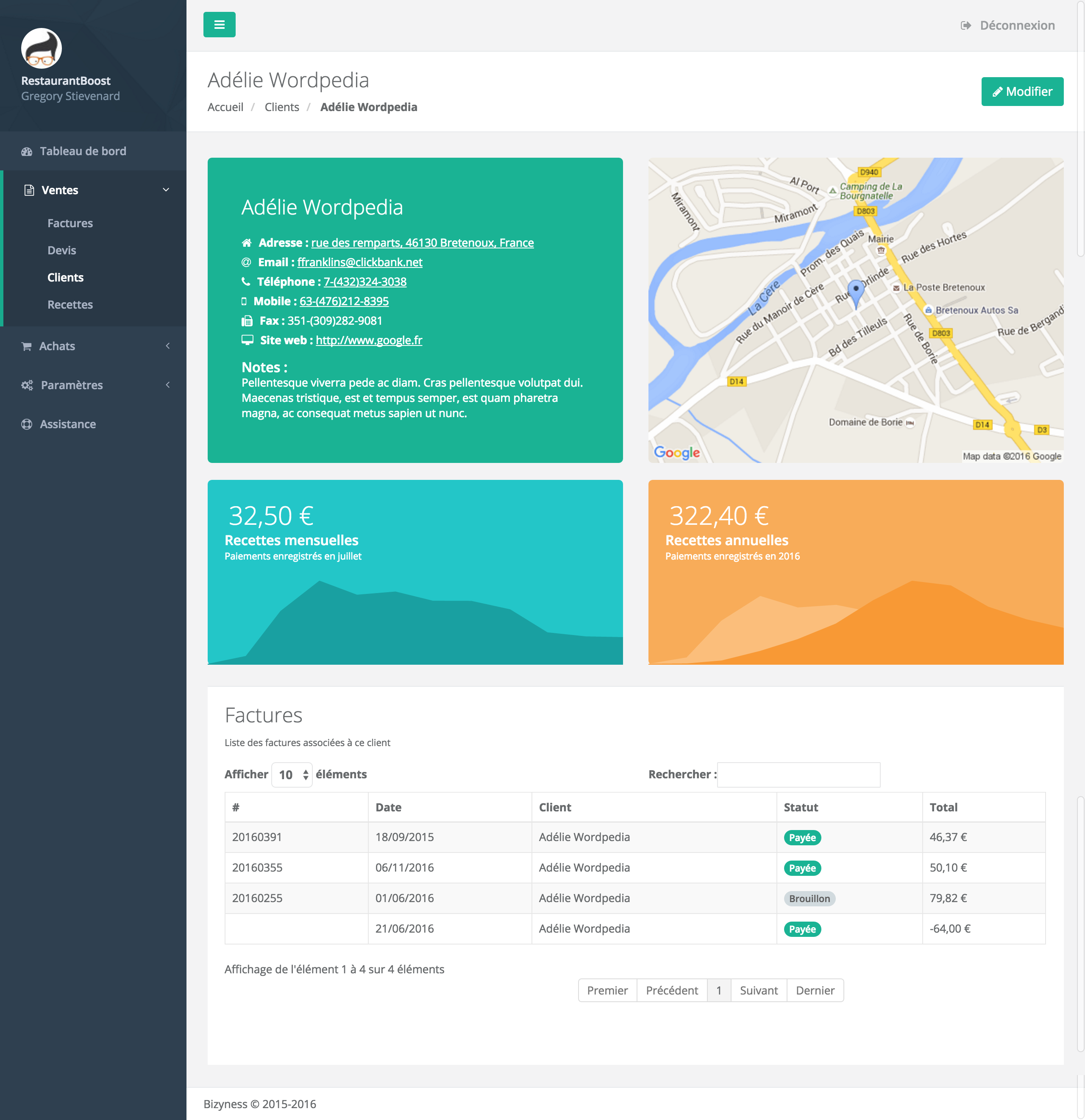 Accounting App For French Autoentreprise gallery image