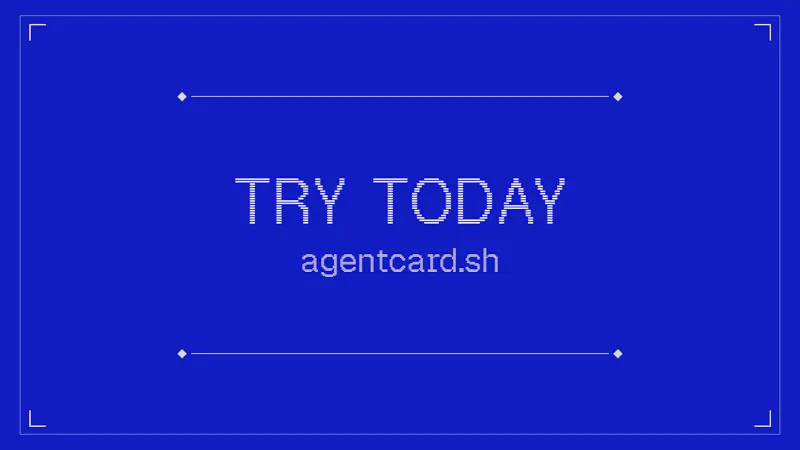 Purchase API by Agentcard screenshot 7
