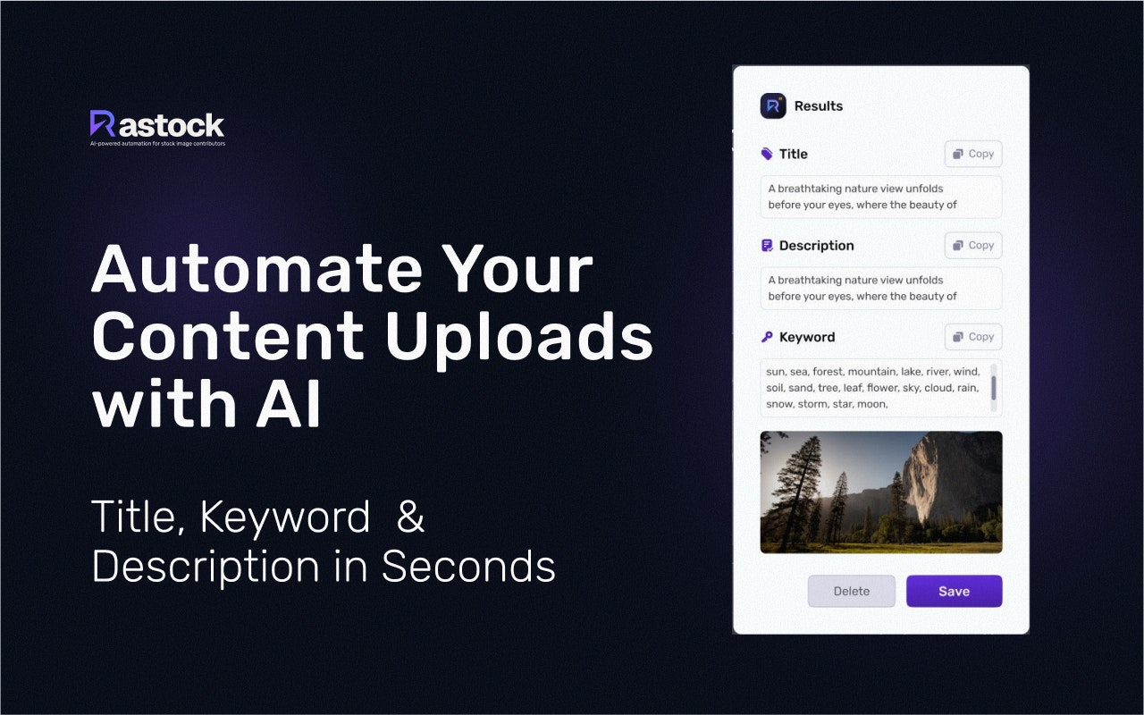 Rastock AI Inc gallery image