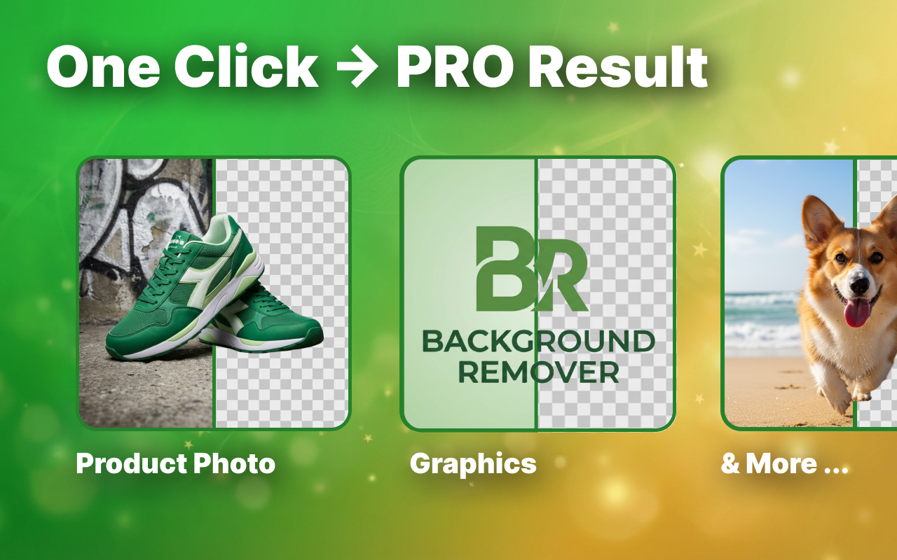 Background Remover – Chrome Extension gallery image