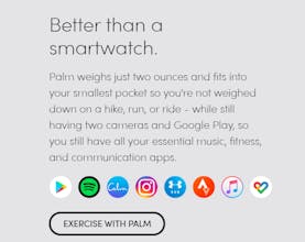 Palm Phone gallery image