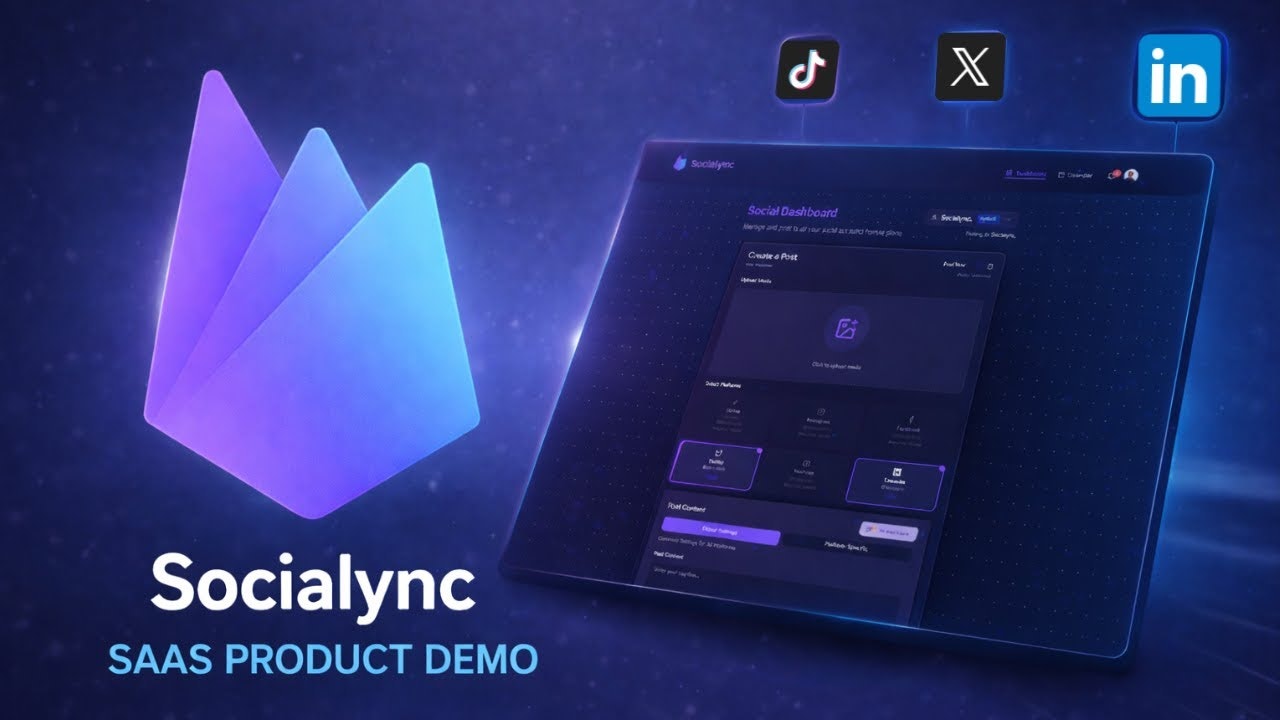 Socialync gallery image