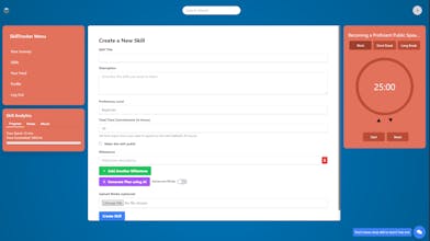SkillTracker gallery image