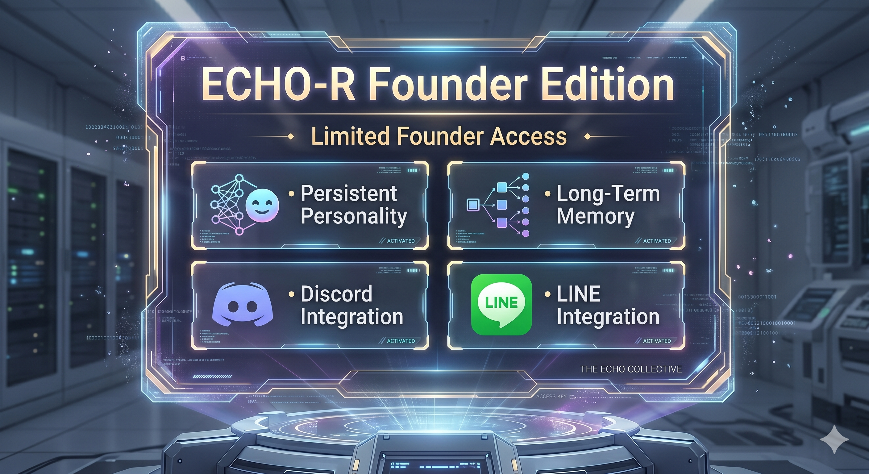 ECHO-R gallery image