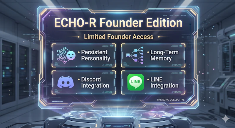 ECHO-R screenshot 5