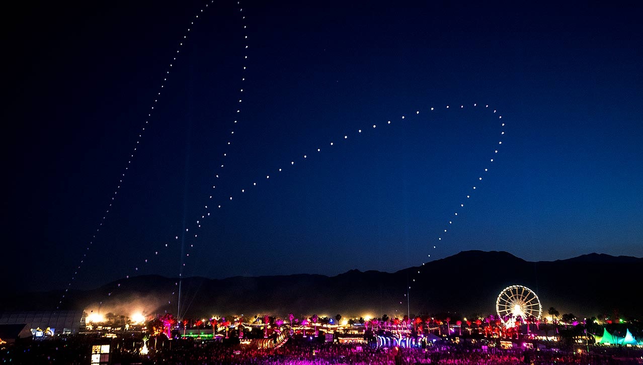 Coachella VR gallery image